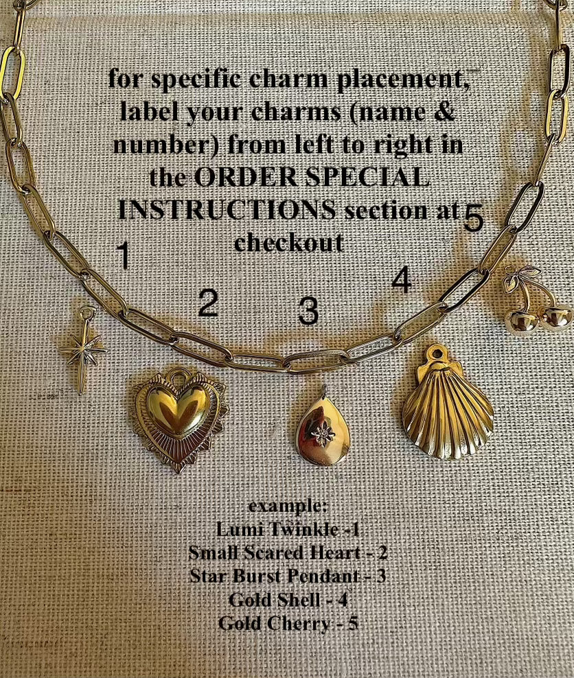 Nature Charm Collection