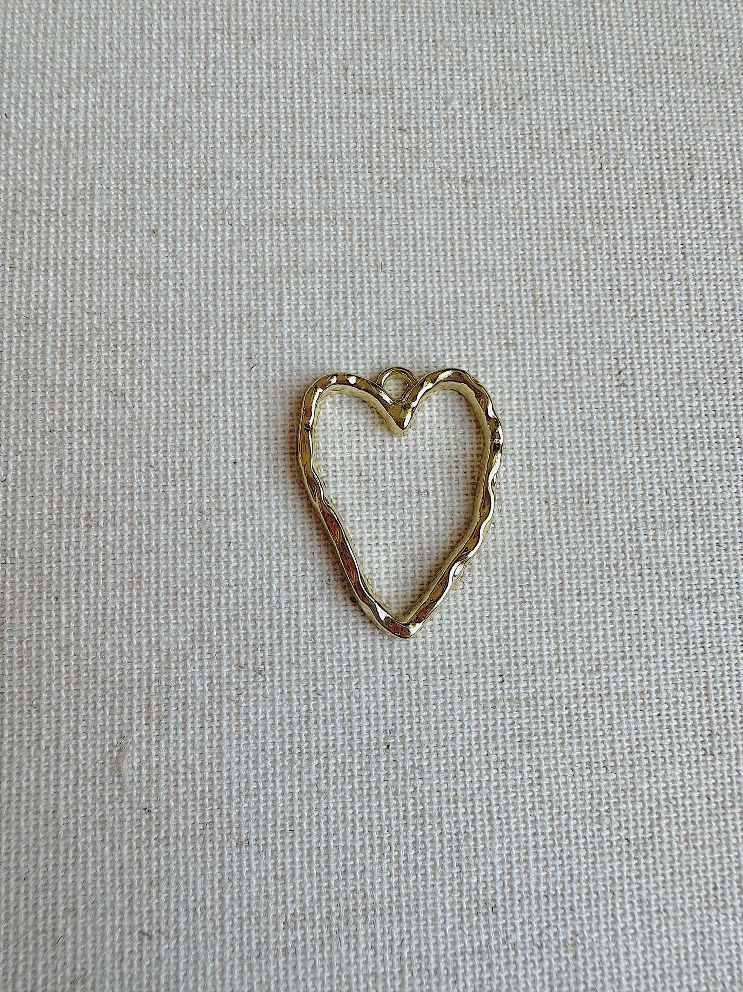 Heart Charm Collection