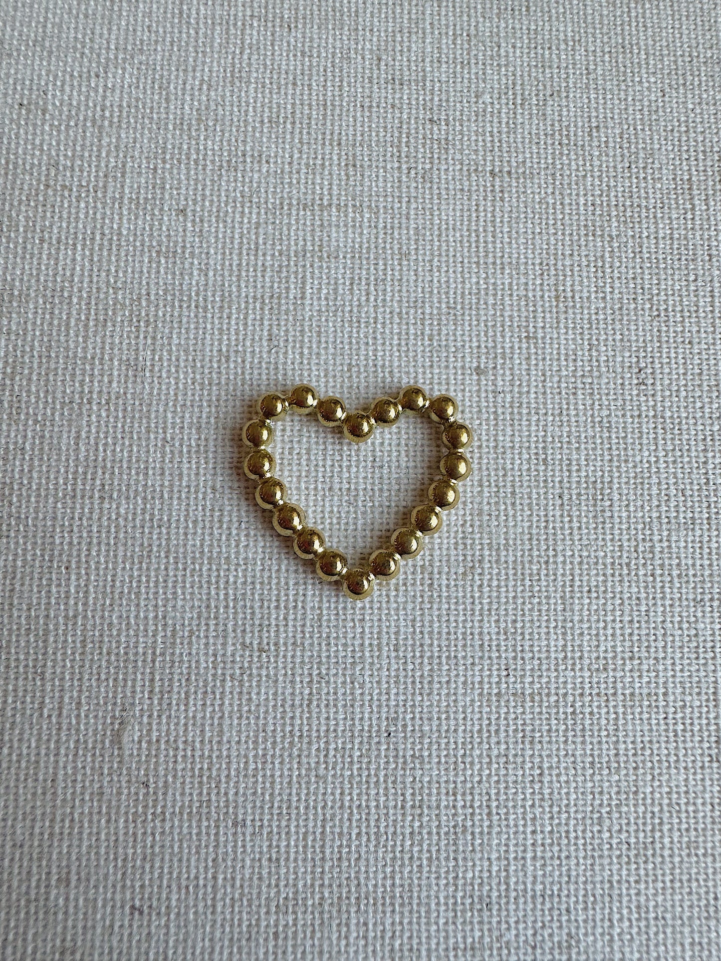 Heart Charm Collection