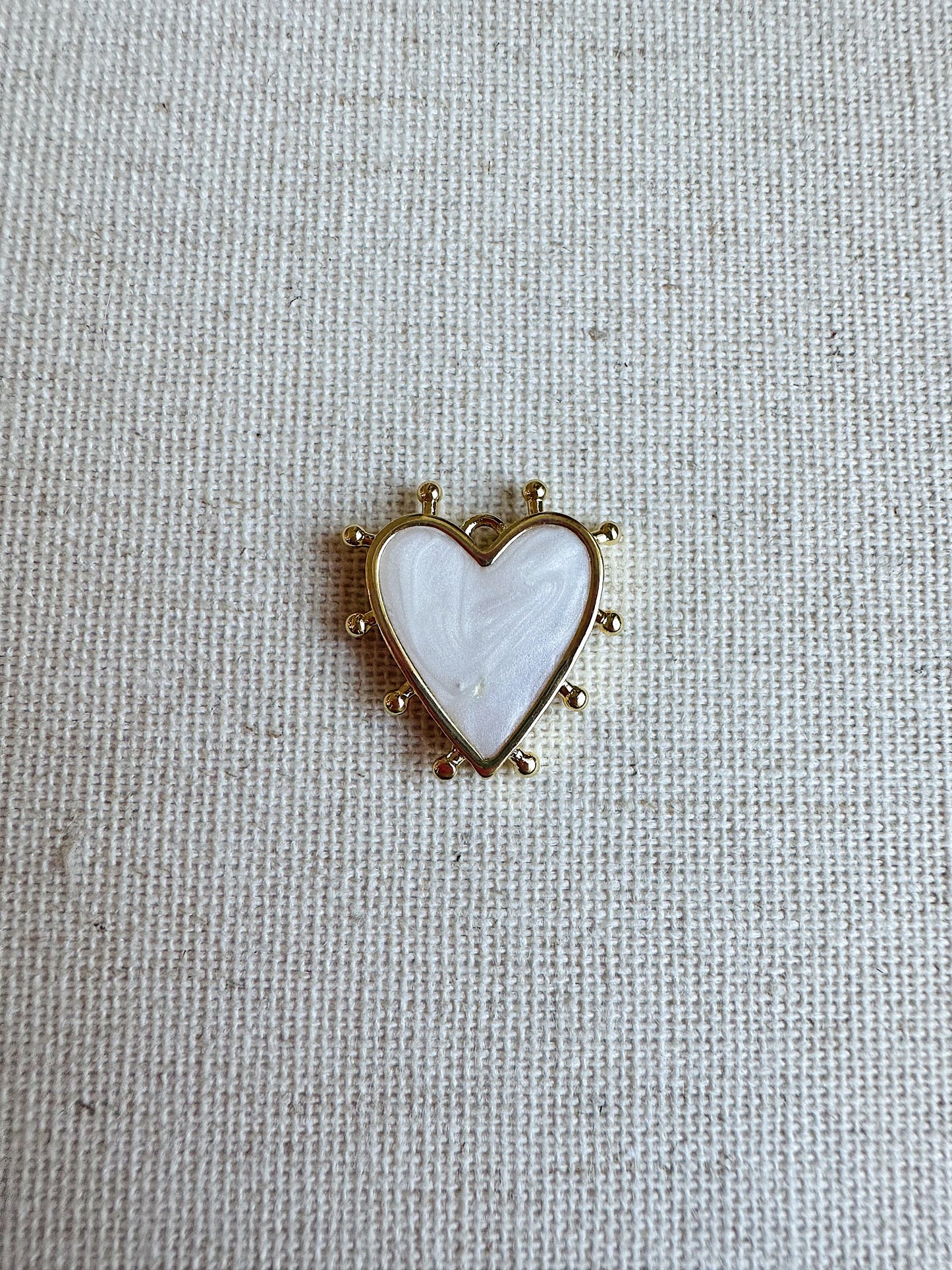 Heart Charm Collection