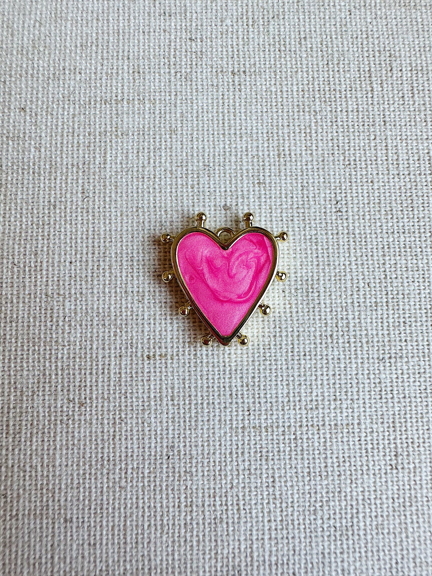 Heart Charm Collection