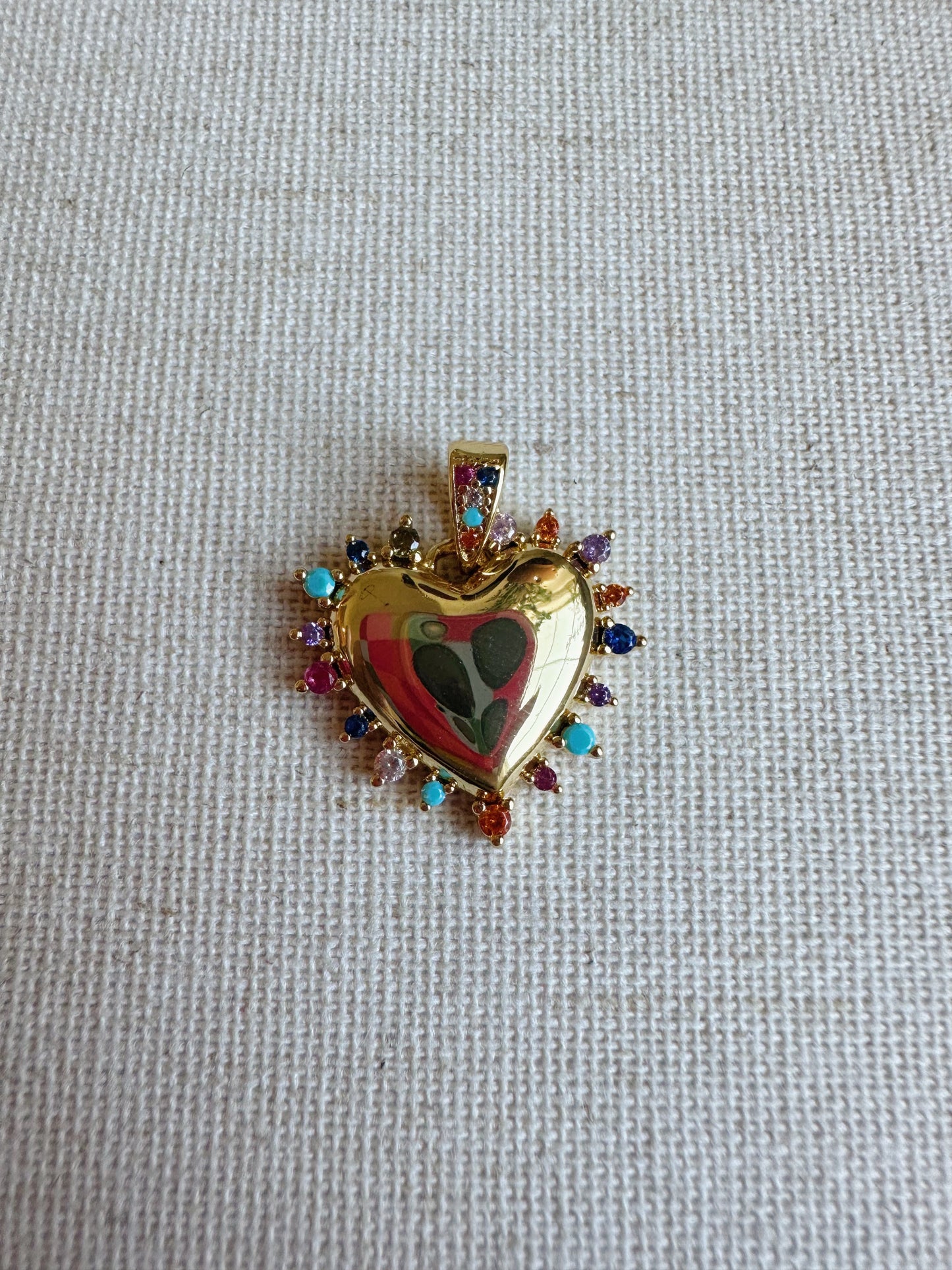 Heart Charm Collection