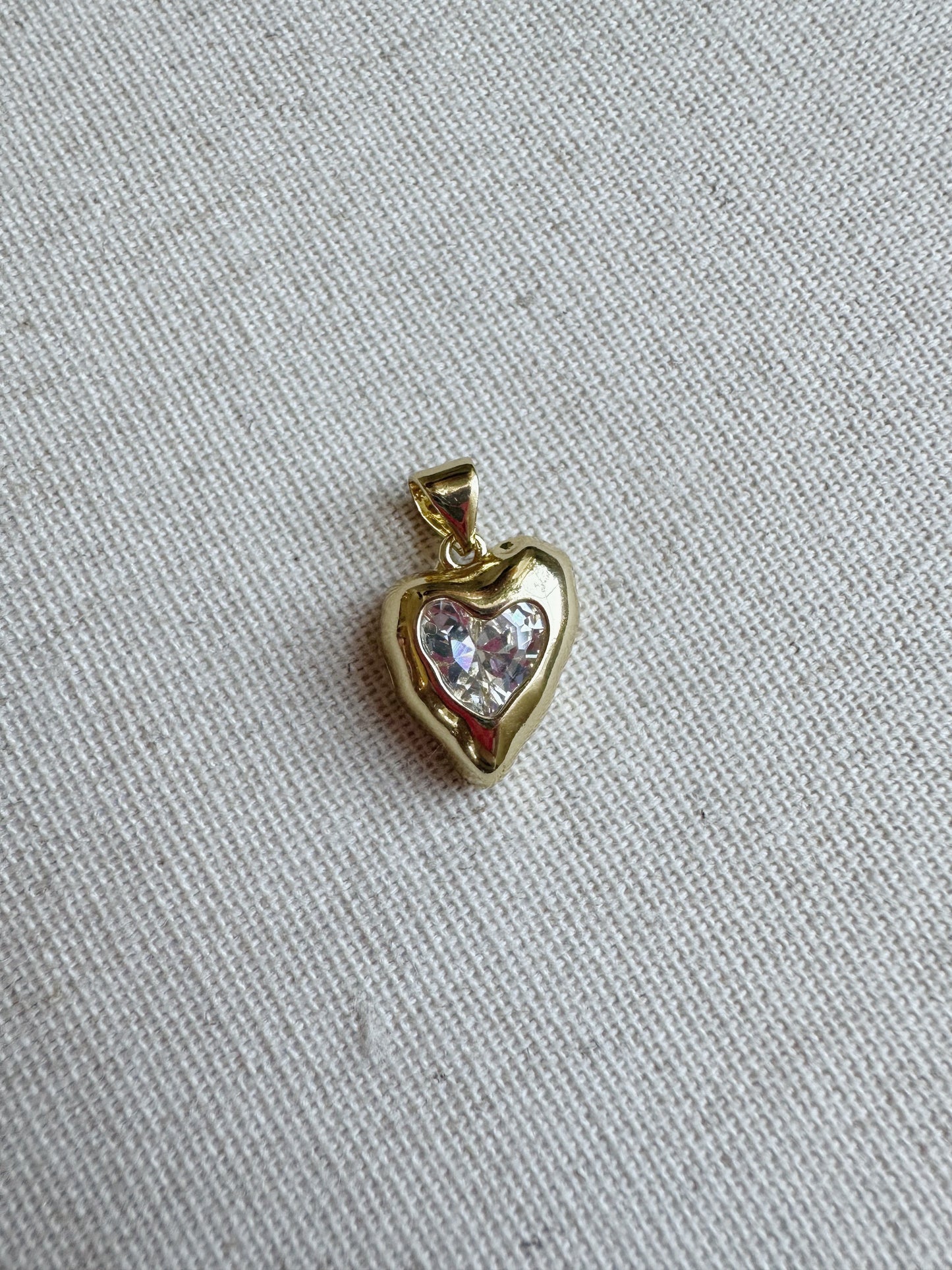 Heart Charm Collection