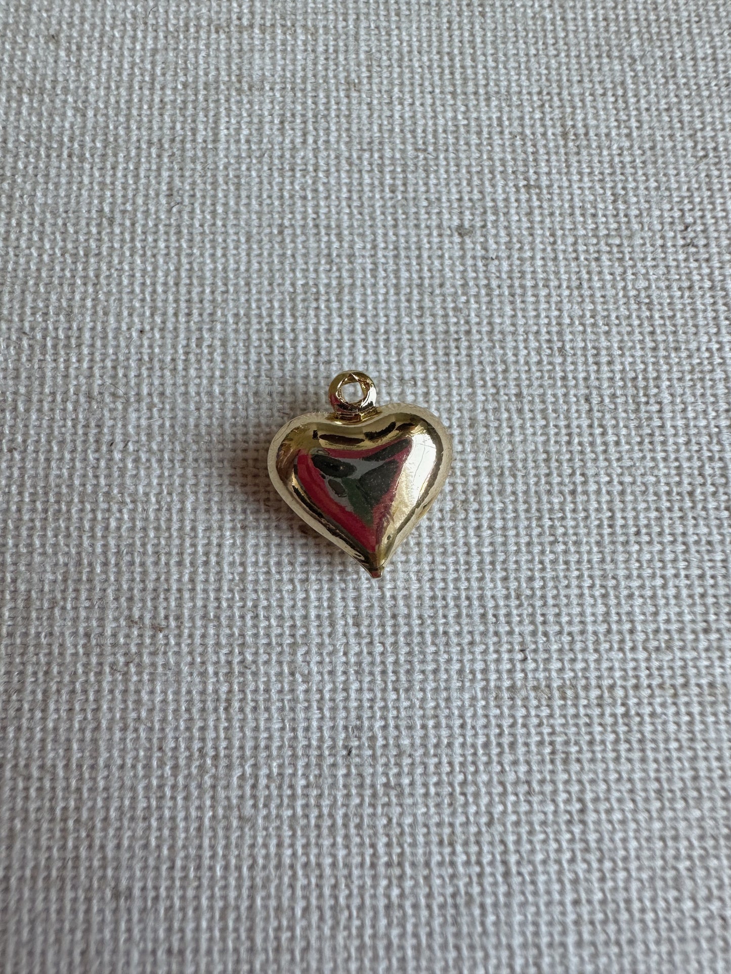 Heart Charm Collection