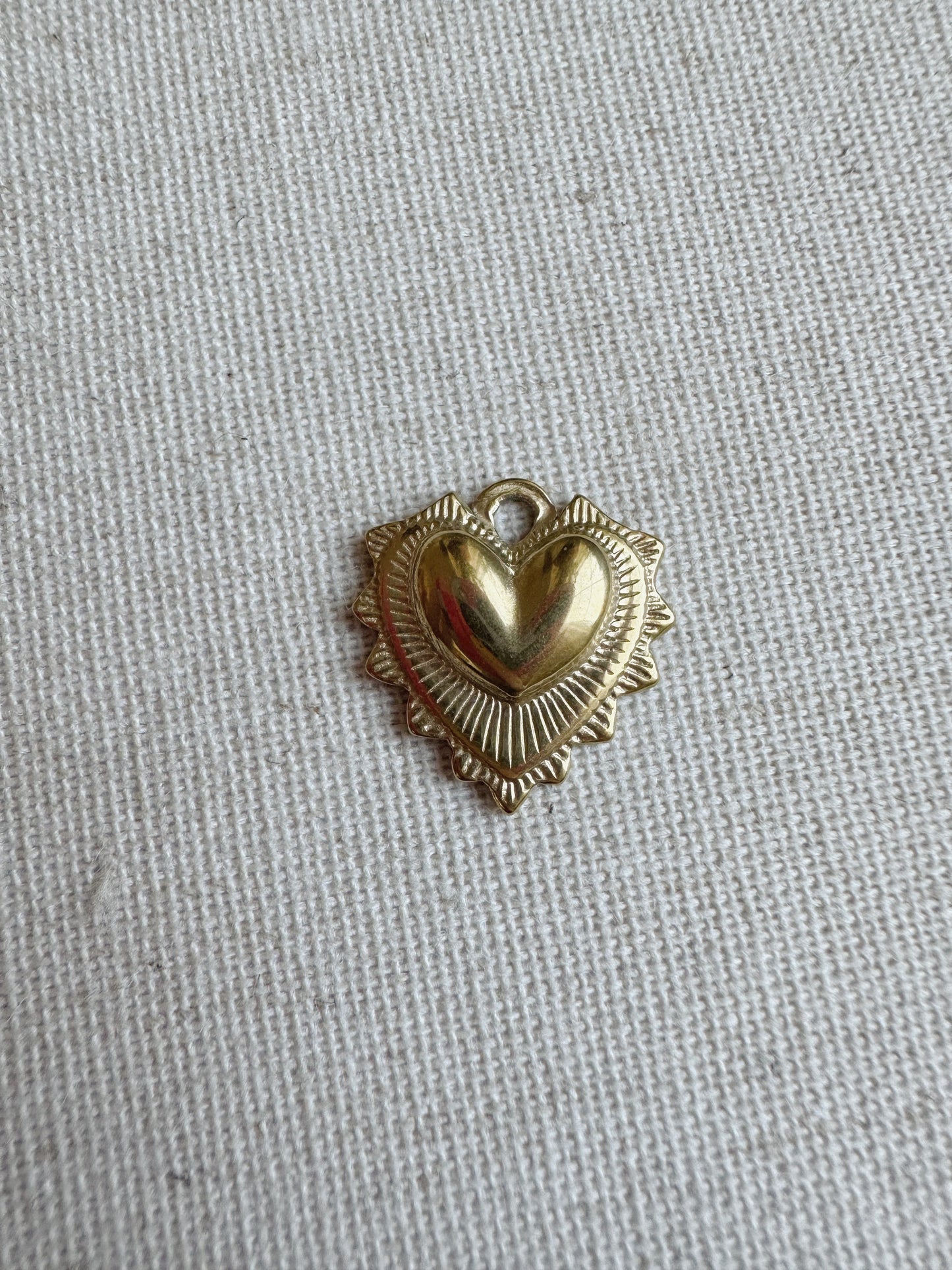 Heart Charm Collection