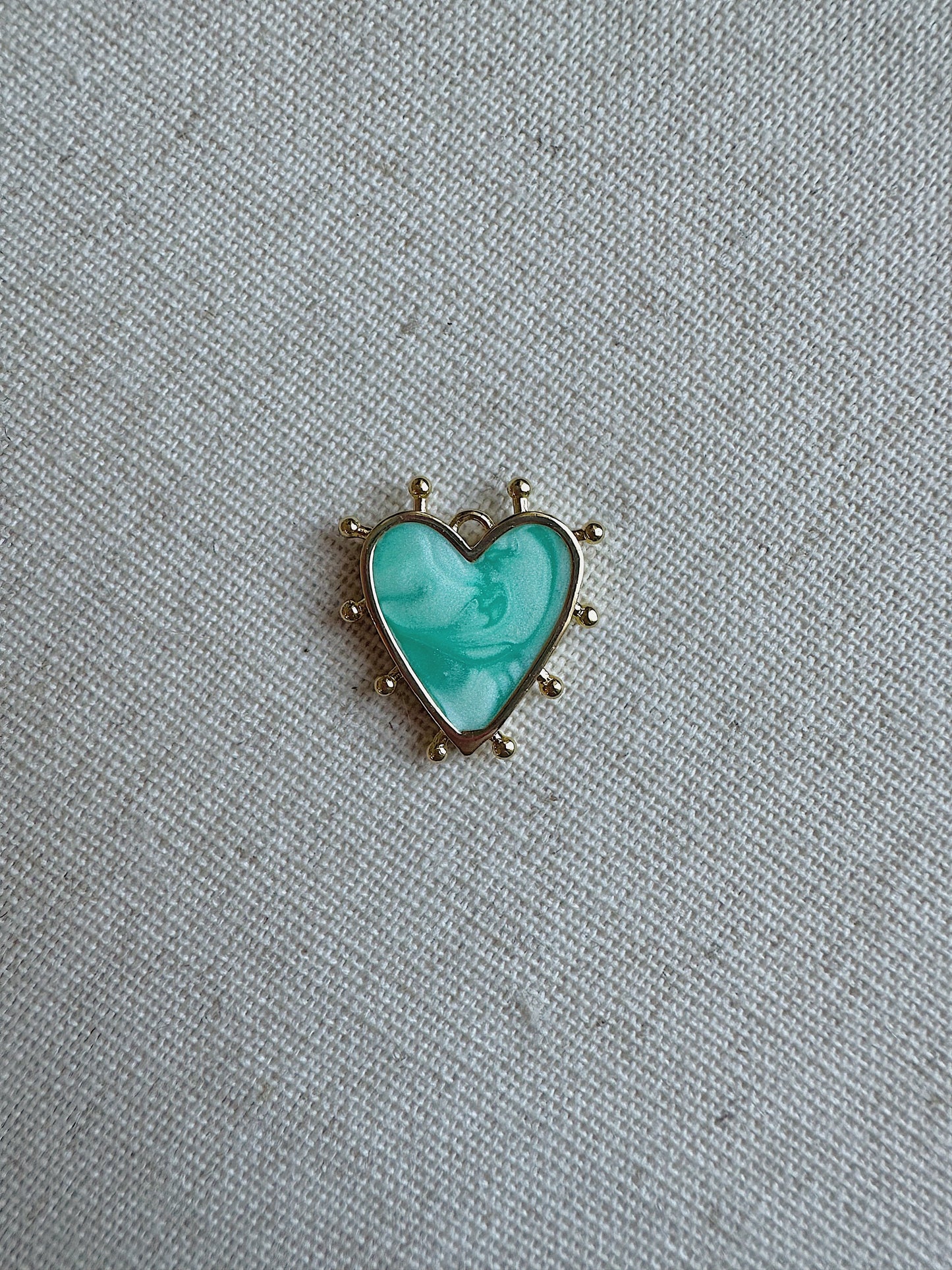 Heart Charm Collection