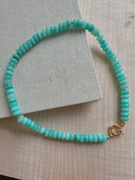 Cotton Candy Dream Jade Gemstone