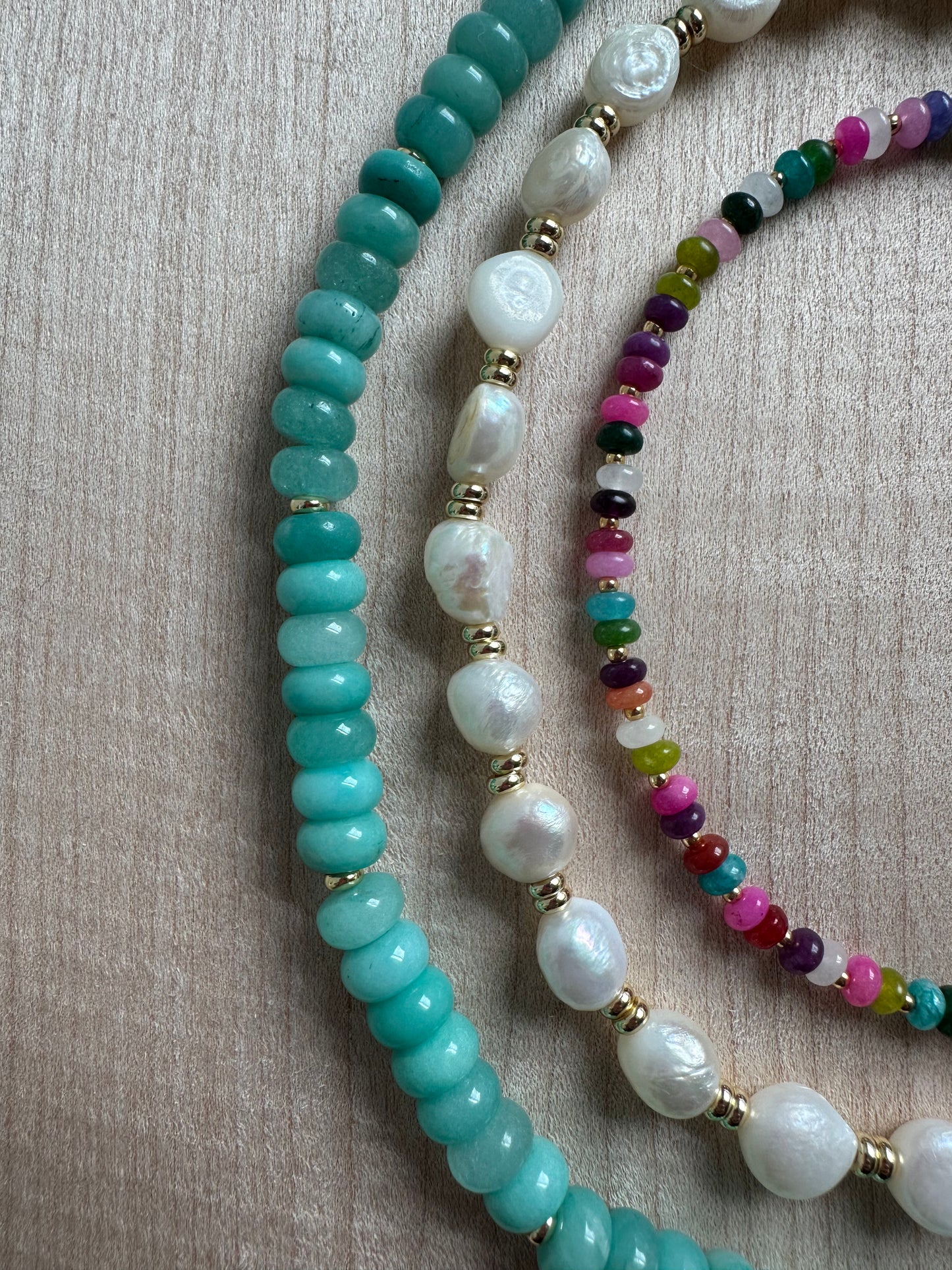 Cotton Candy Dream Jade Gemstone