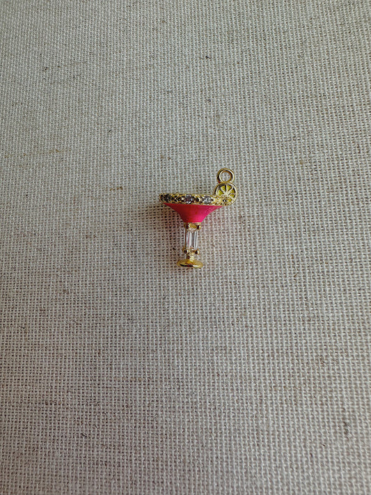 Prickly Pear Margarita Charm